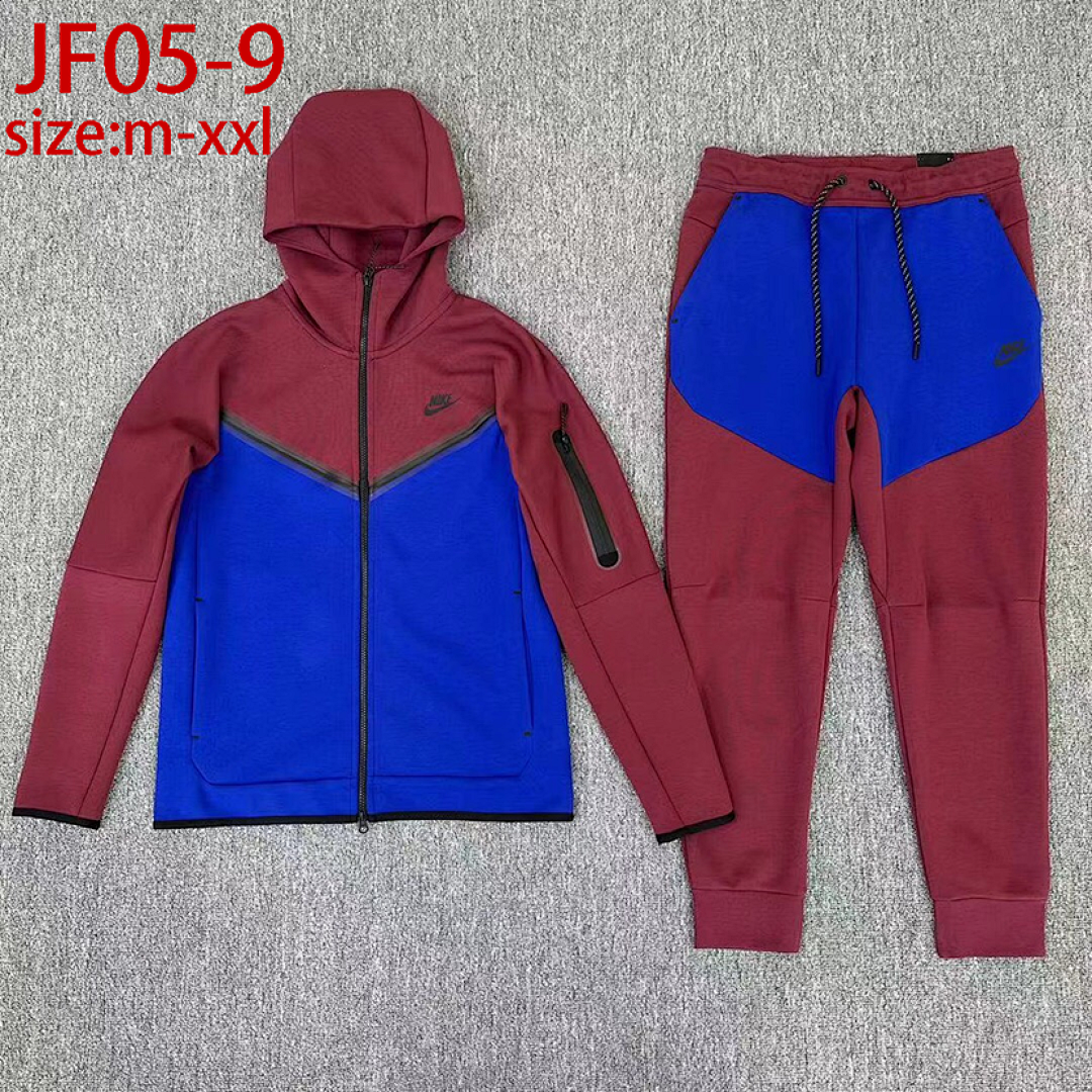 Nike Tech Fleece Windrunner · JF05 — תמונה 14