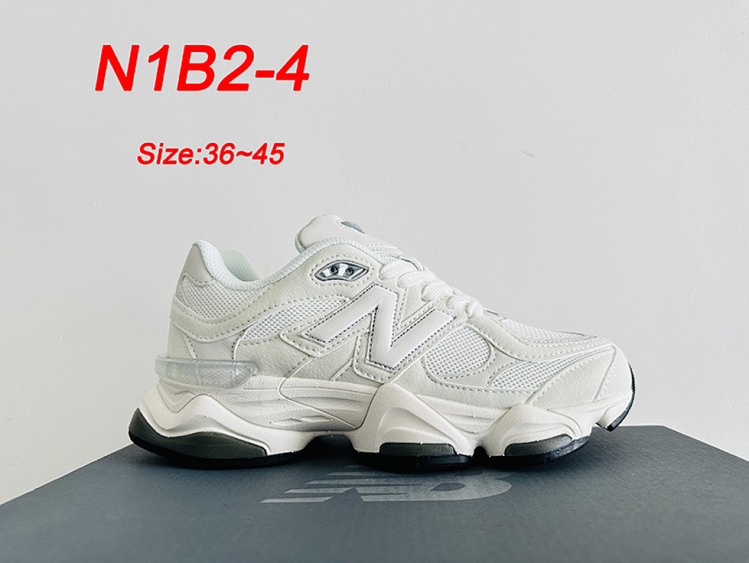 New Balance 9060 Prism Purple · N1B2 — תמונה 22