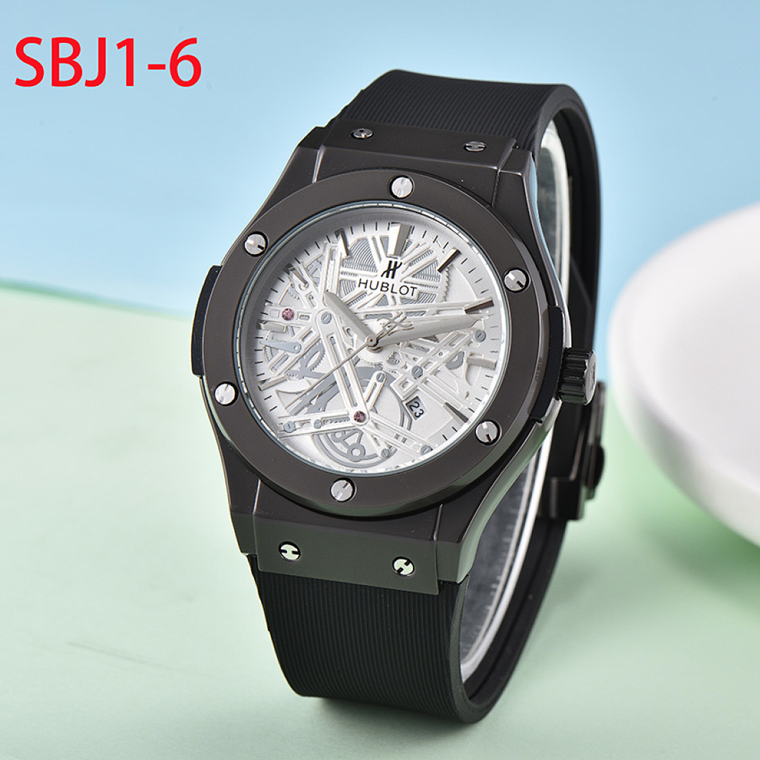 Hublot Classic Fusion · SBJ1 — תמונה 12