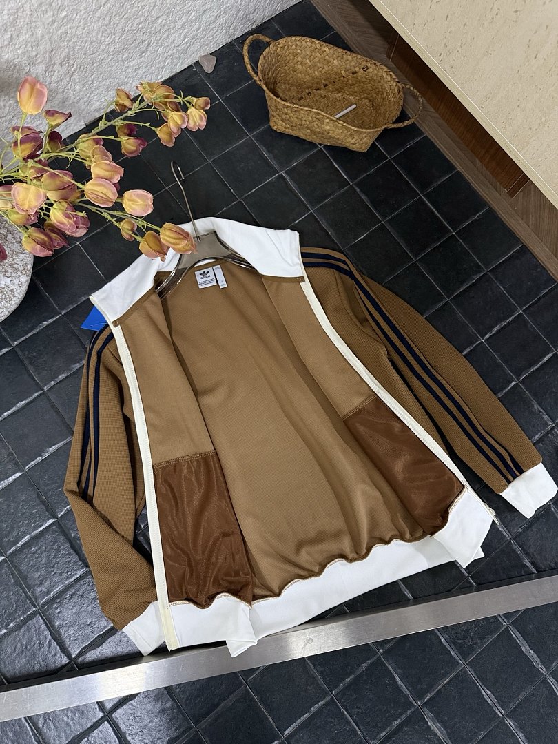 Adidas Beckenbauer Track Top · 554G — תמונה 16