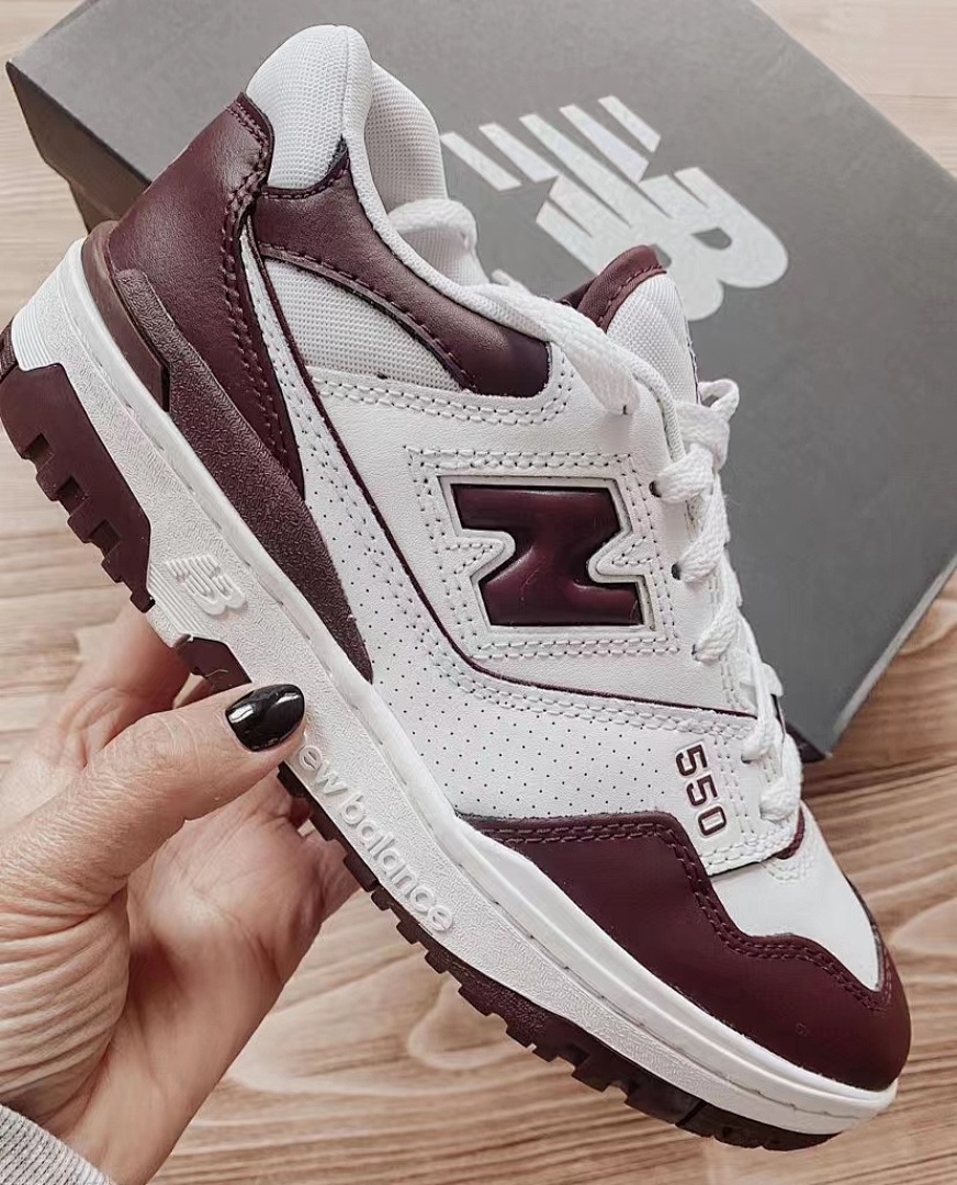 M986 New Balance 550  48$ — תמונה 14
