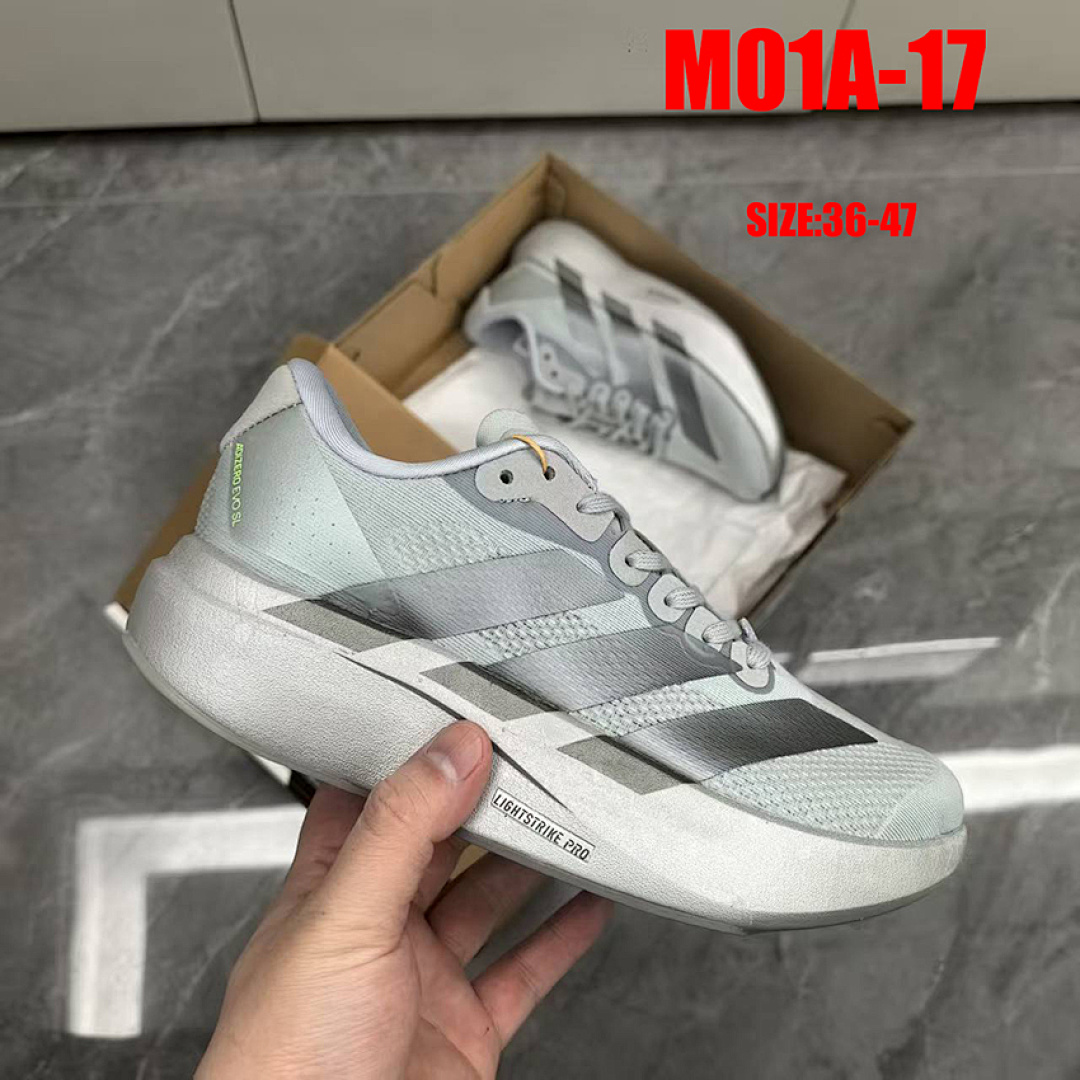 Adidas Adizero Evo SL · M01A — תמונה 10