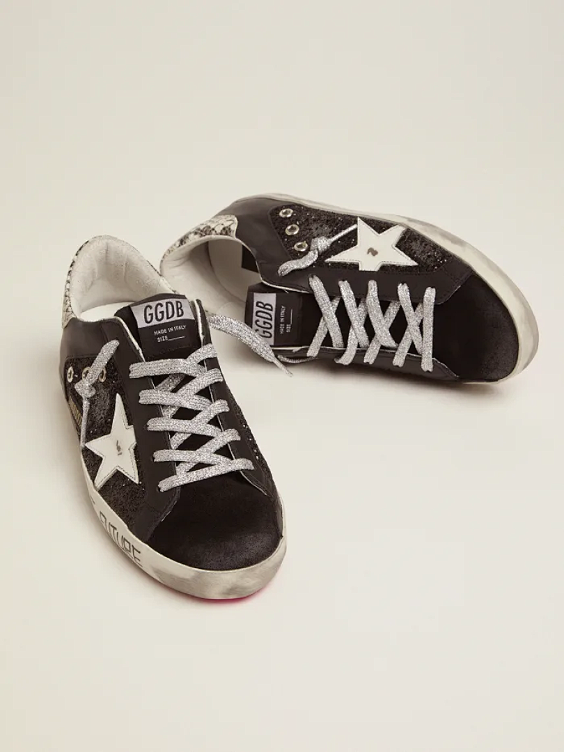 Golden Goose Stardan · M8G6 — תמונה 9
