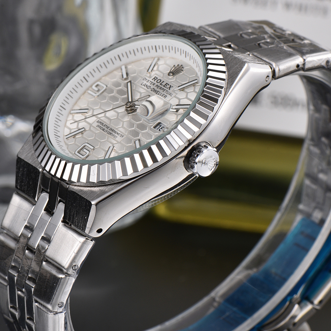 Rolex Land-Dweller · M38R — תמונה 3