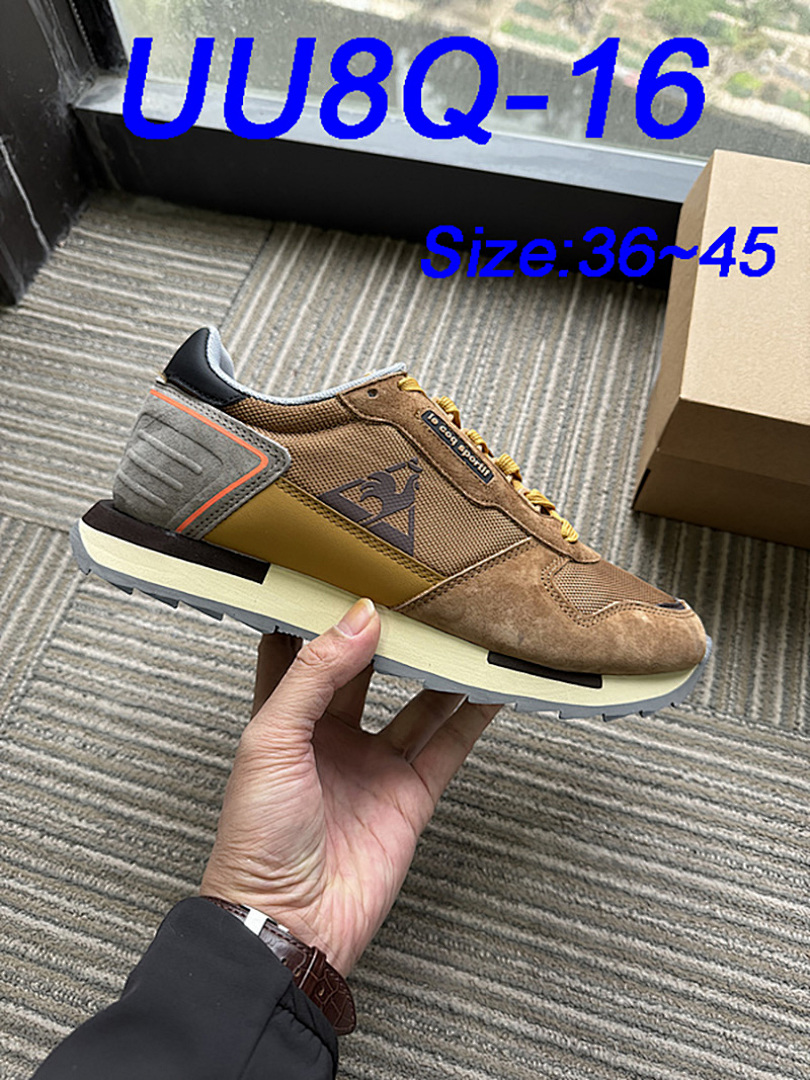 Le Coq Sportif — סניקרס · UU8Q — תמונה 10