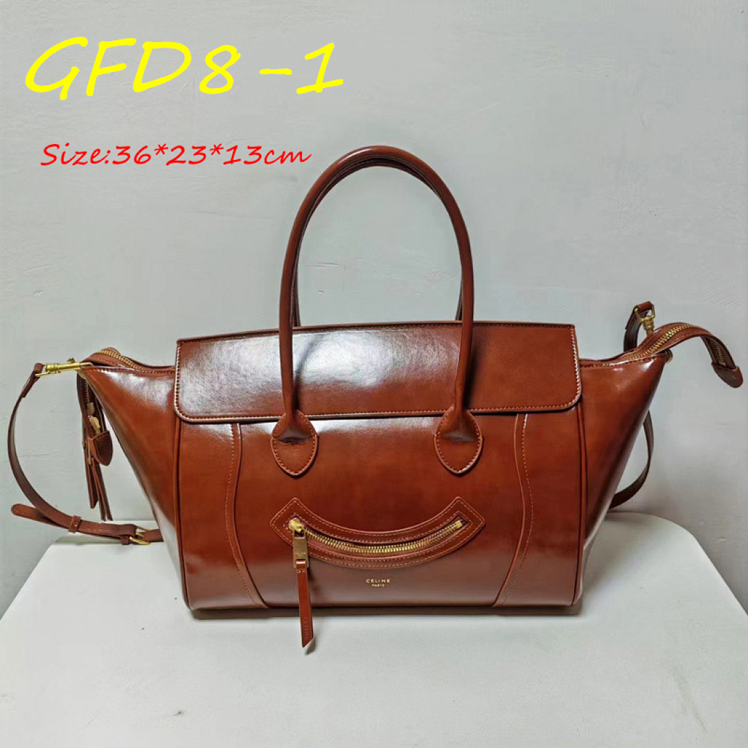 Celine Luggage Smile · GFD8 — תמונה 20