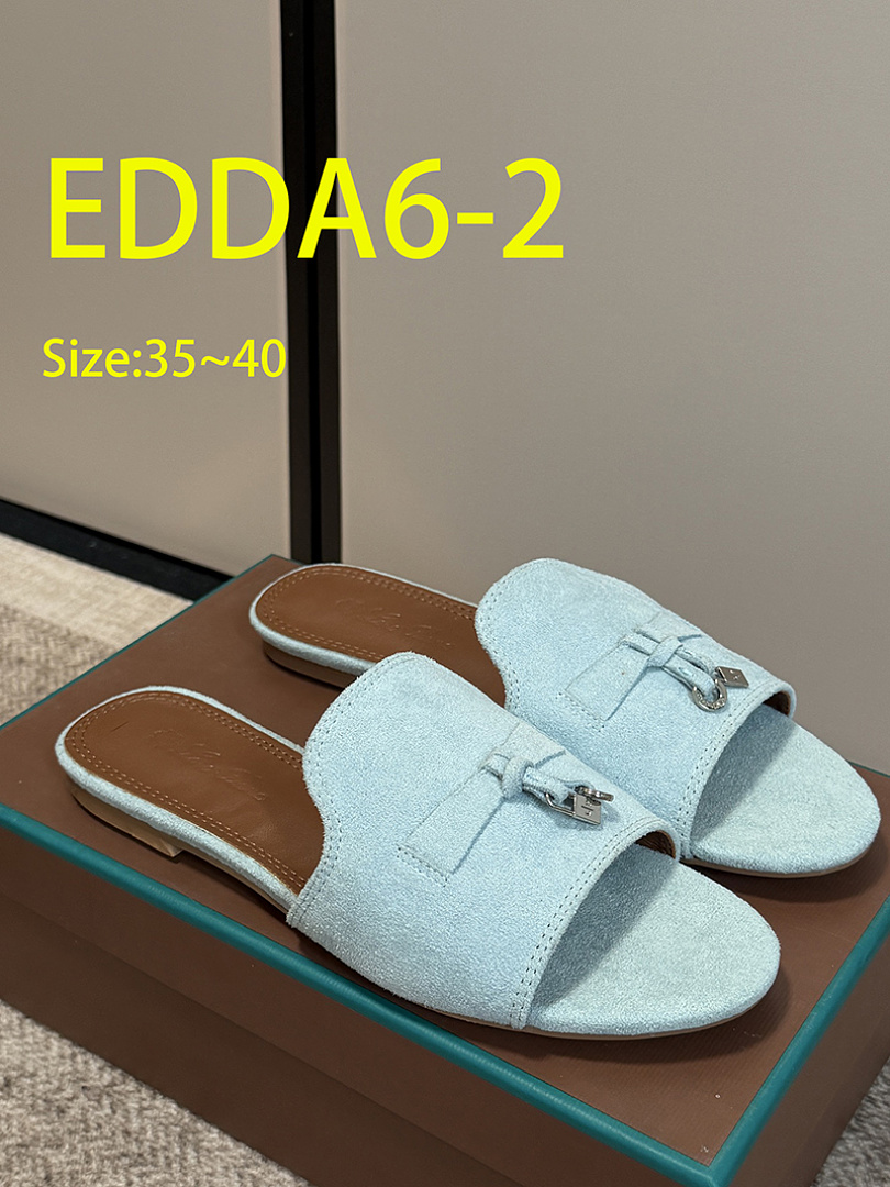 Loro Piana Summer Charms Sandal · EDDA6 — תמונה 15