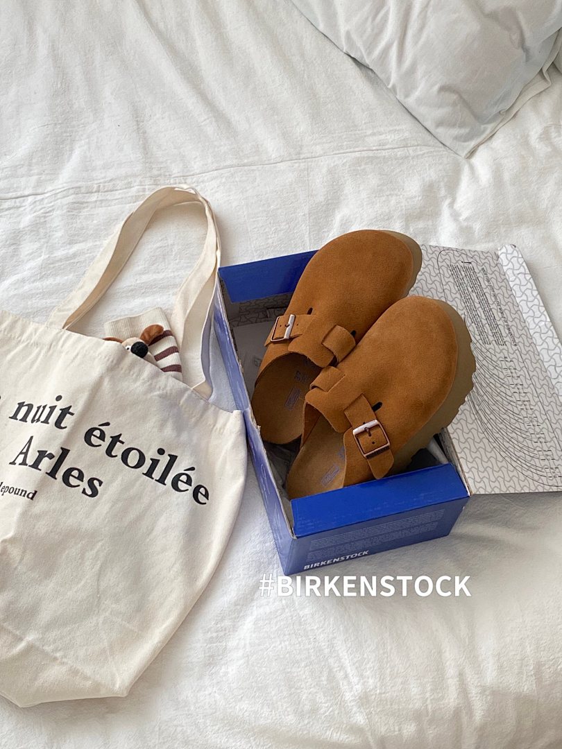 Birkenstock Boston · L1X5 — תמונה 4