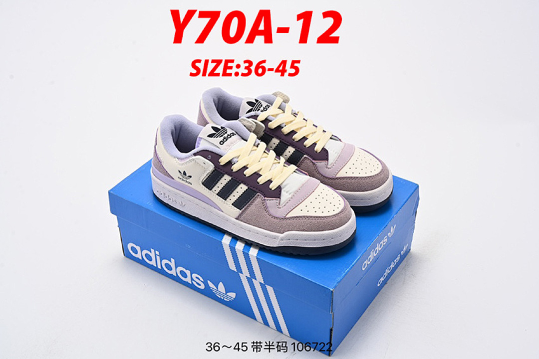Adidas Forum 84 Low · Y70A — תמונה 16