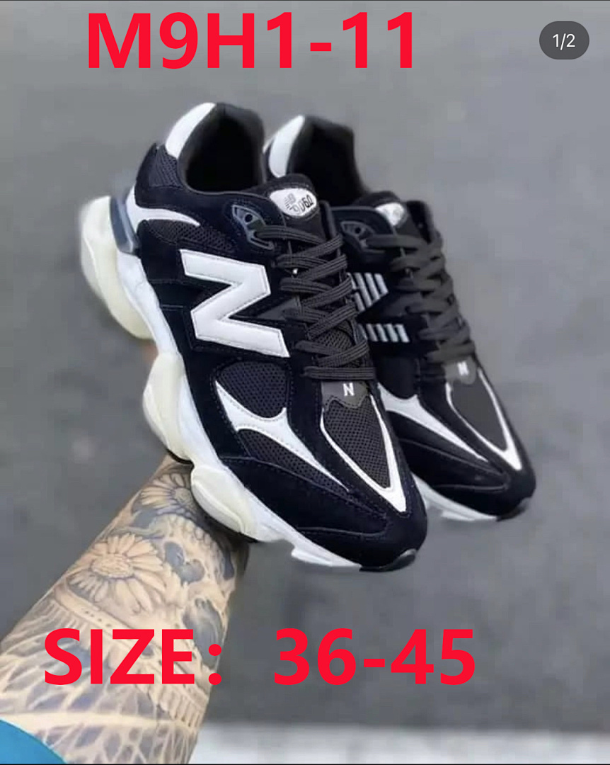 New Balance 9060 · M9H1 — תמונה 21