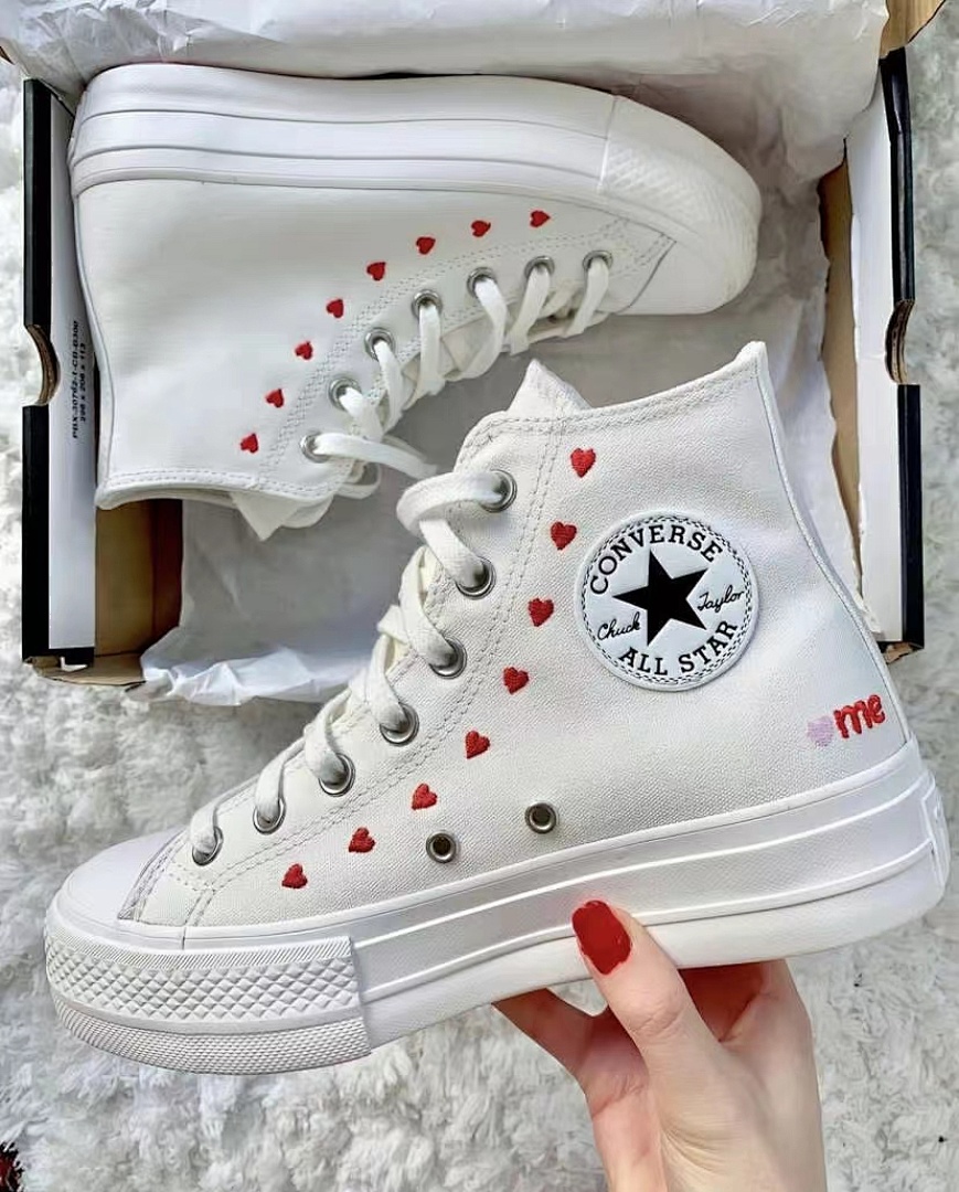 Converse Chuck Taylor Throwback · Y302 — תמונה 5
