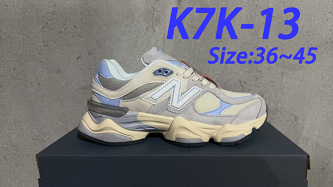 New Balance 9060 · K7K — תמונה 12