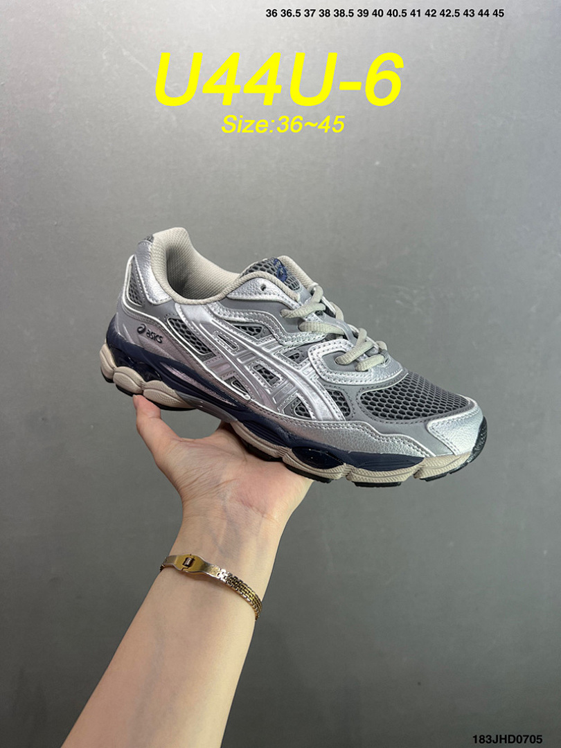 ASICS GEL-NYC · U44U — תמונה 12
