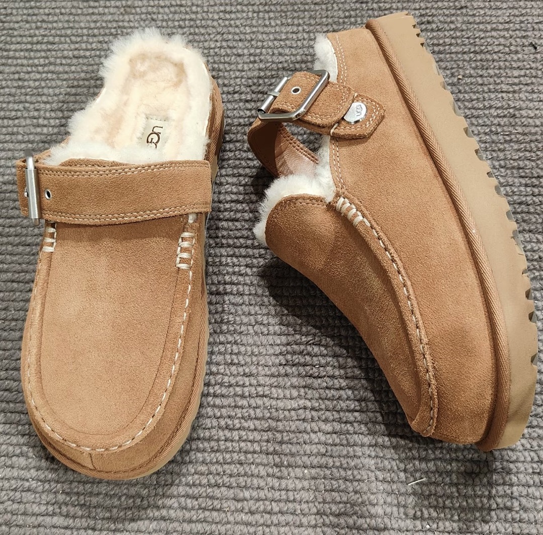 UGG Goldenstar Evelina Clog · U68G — תמונה 4