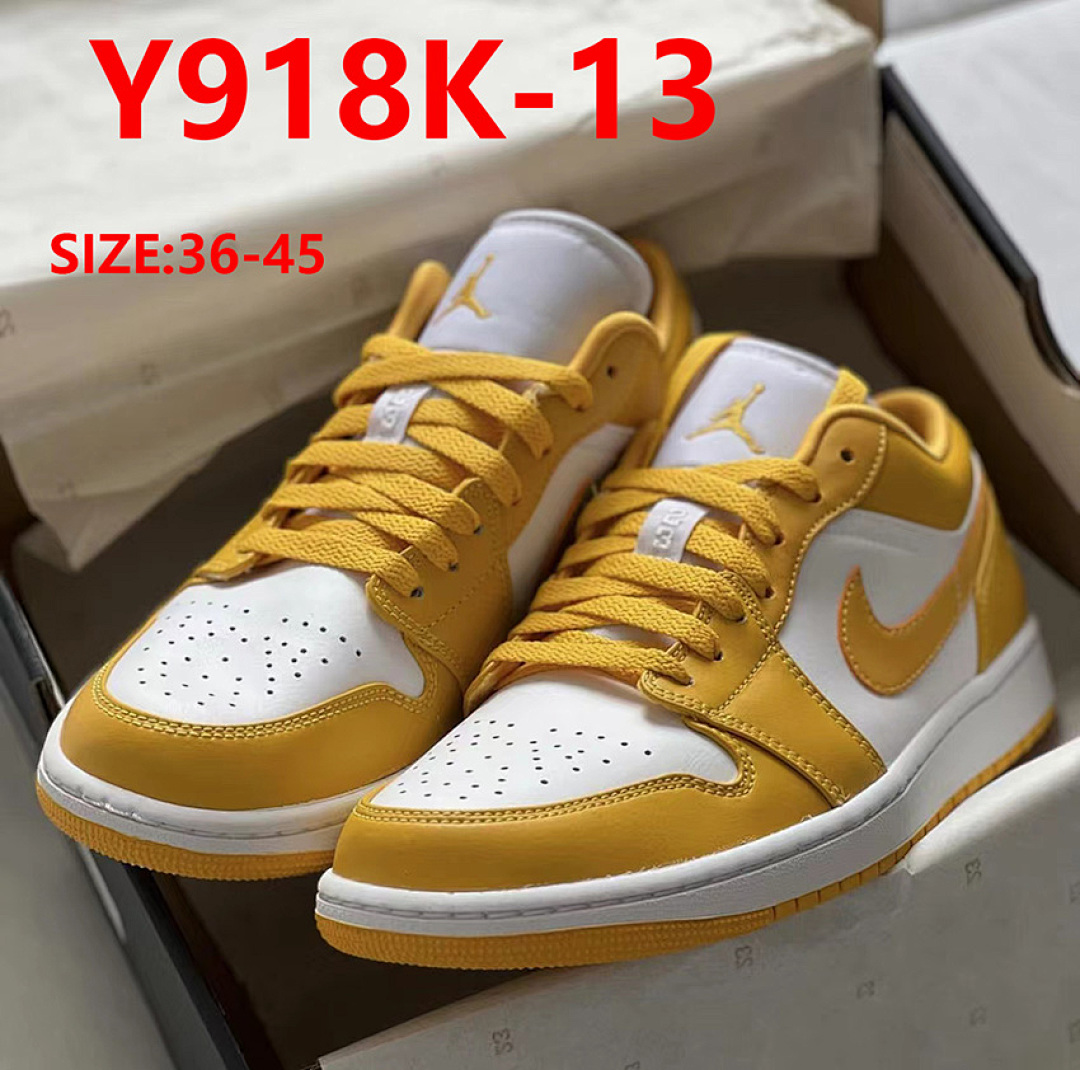 Nike Air Jordan 1 Low SE · Y918K — תמונה 12