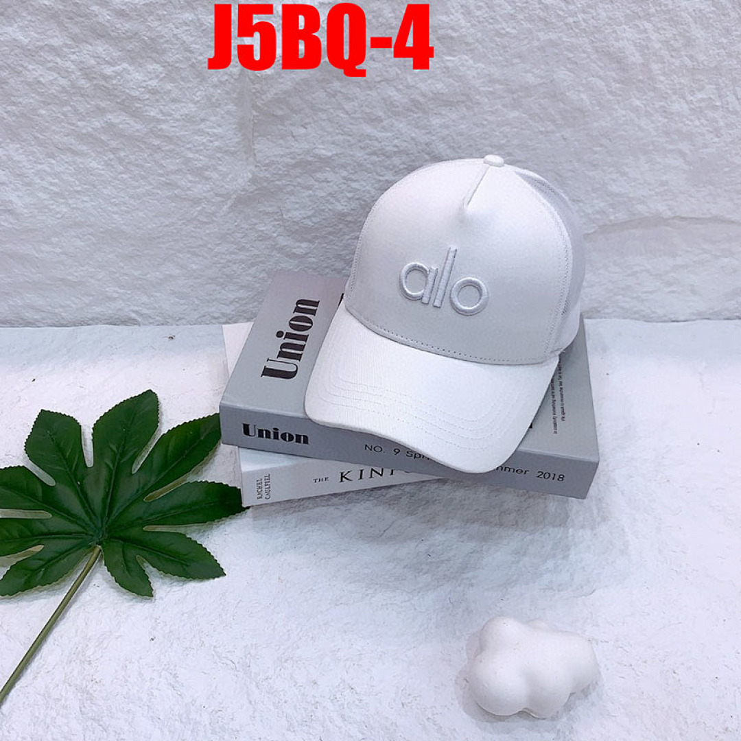 Alo Yoga District Trucker Hat · J5BQ — תמונה 5