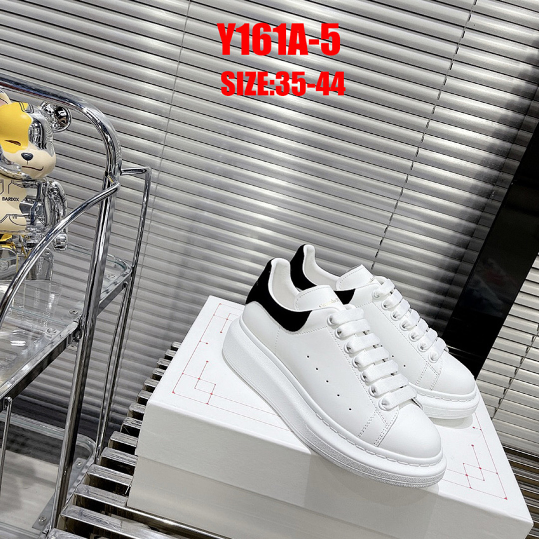 Alexander McQueen Oversized Sneaker · Y161A — תמונה 14