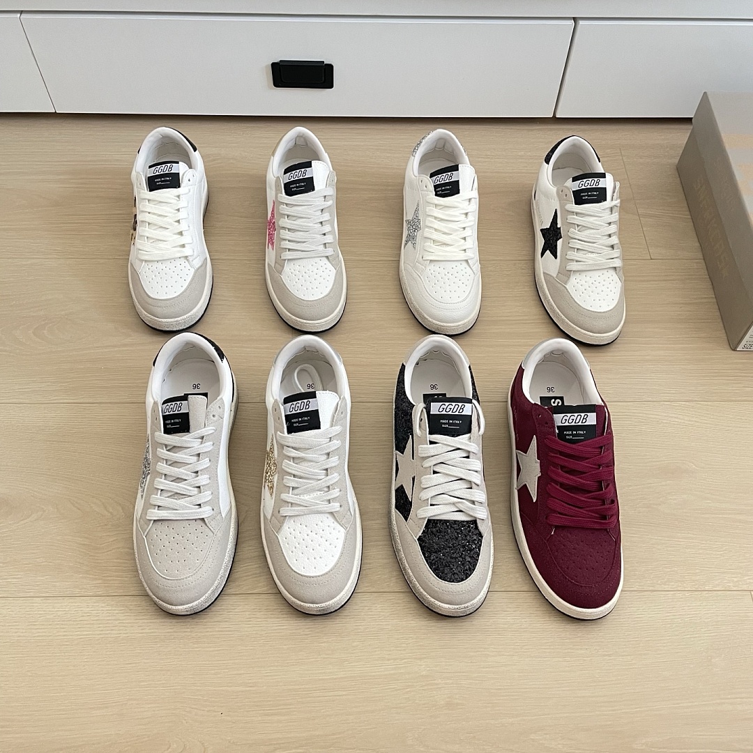Golden Goose Ball Star · G8DB — תמונה 4