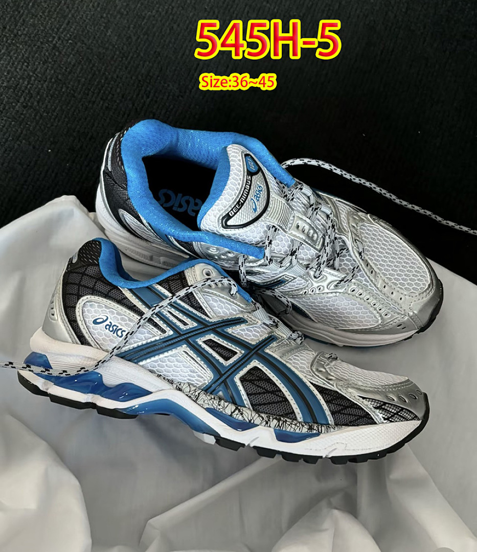 ASICS GEL-Kayano 12.1 · 545H — תמונה 17