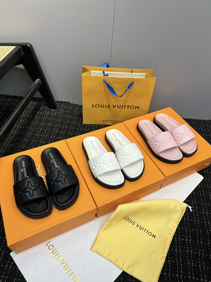 Louis Vuitton Miami Mule · H37R — תמונה 10