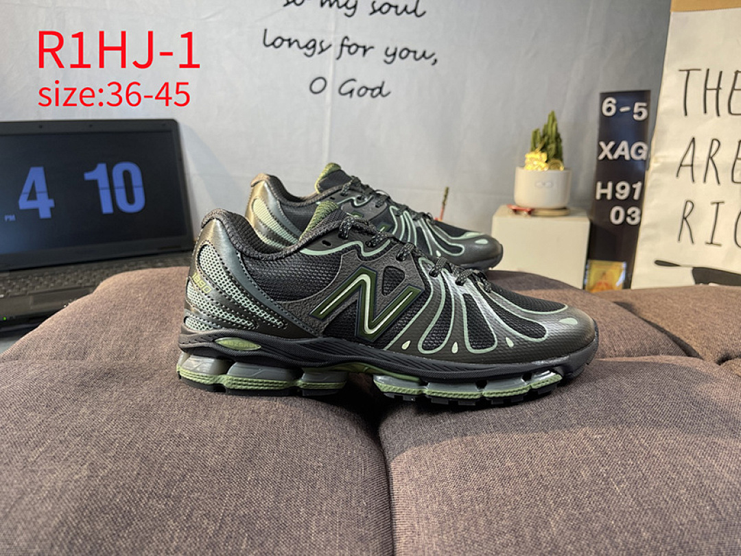 New Balance 1890 Action Bronson Cyborg Tears · R1HJ — תמונה 4