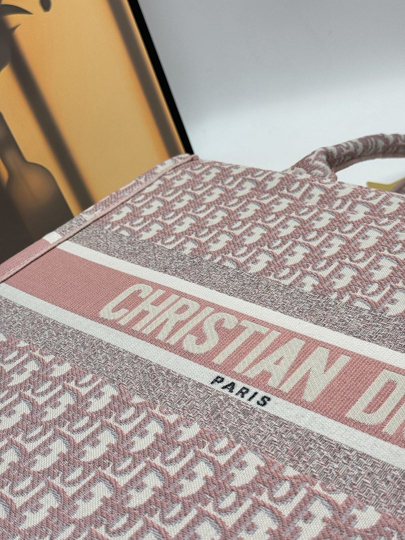 Dior Book Tote · R3T9 — תמונה 8