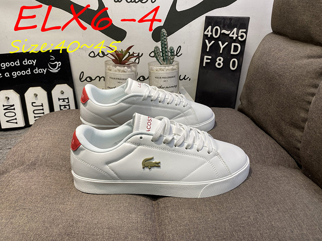 Lacoste Lerond Set · ELX6 — תמונה 15