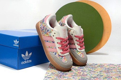 Adidas Samba OG x Liberty London · R99D