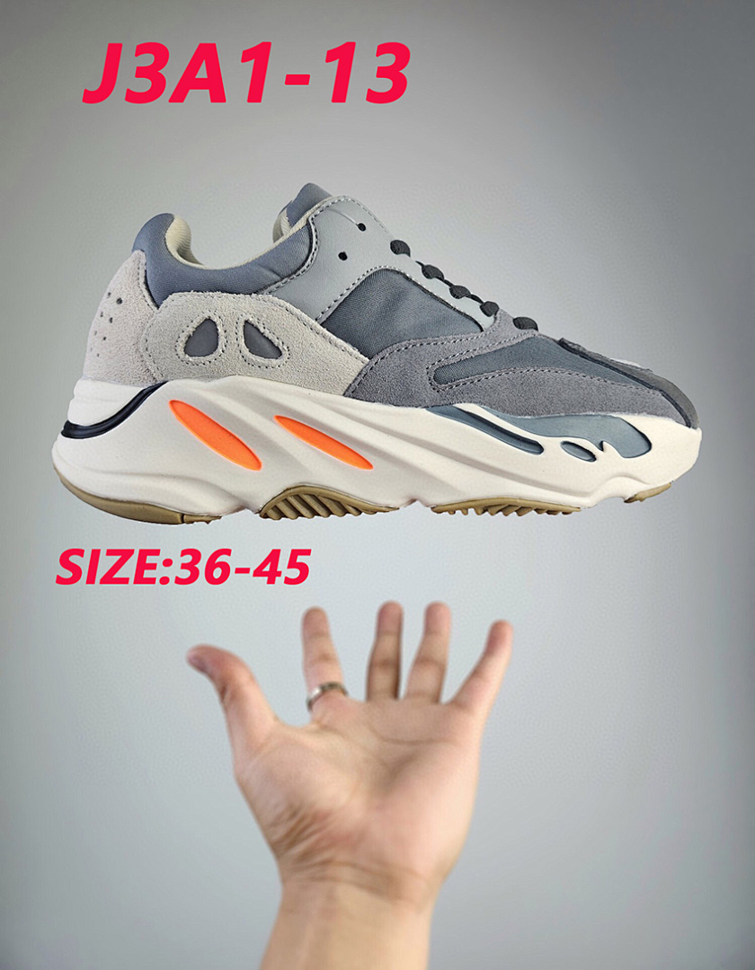 Adidas Yeezy Boost 700 Wave Runner · J3A1 — תמונה 12