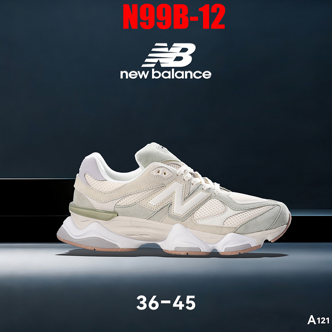 New Balance 9060 · N99B — תמונה 15