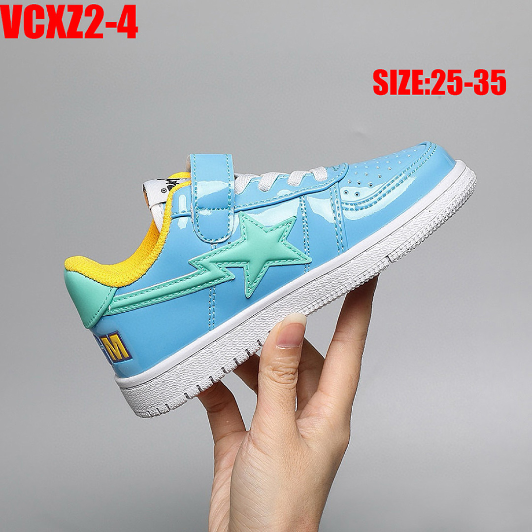 Bapesta Low Shark Face · VCXZ2 — תמונה 10