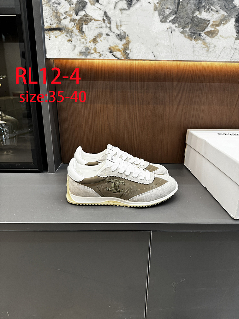 Celine Racer Sneaker · RL12 — תמונה 17
