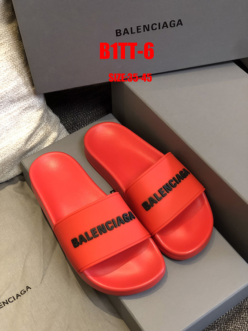 Balenciaga Pool Slide Sandal · B1TT — תמונה 17