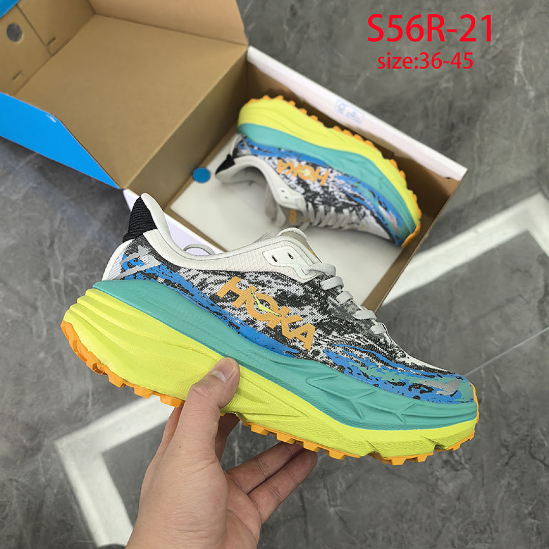 HOKA Stinson 7 · S56R — תמונה 7