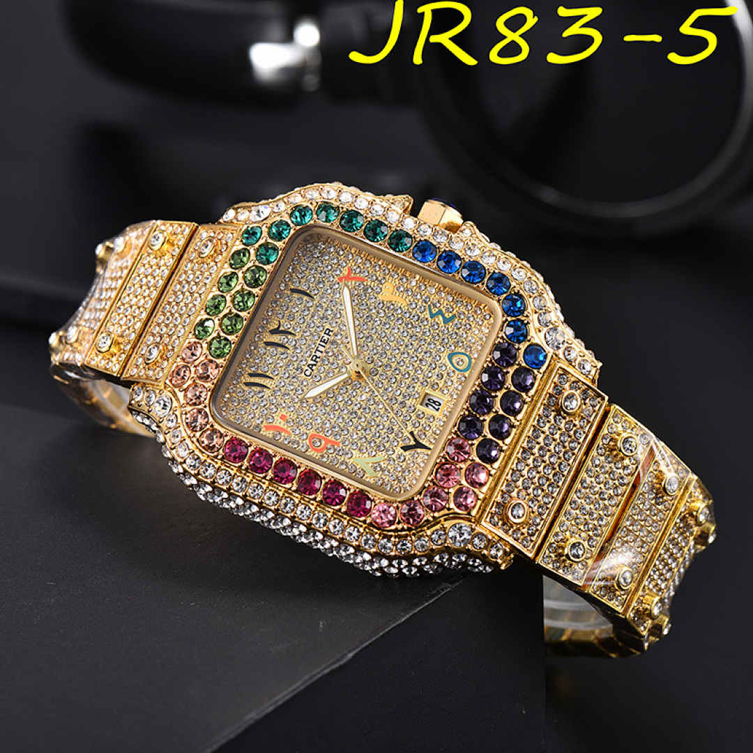 Cartier — שעון יד · JR83 — תמונה 7