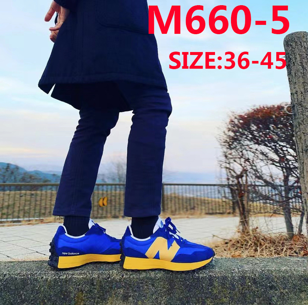 M660 New Balance MS327 47$ — תמונה 22
