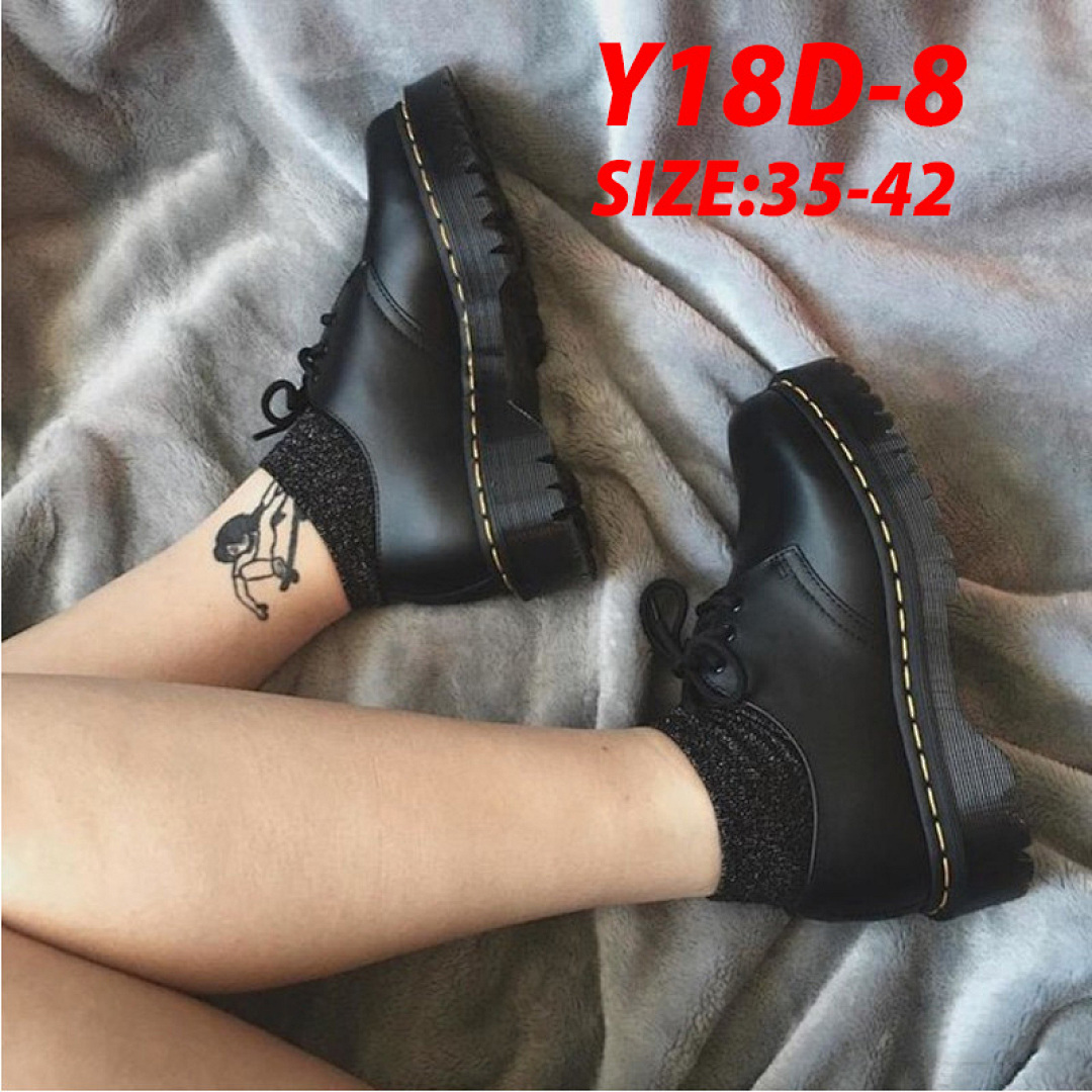 Dr. Martens Holly · Y18D — תמונה 8