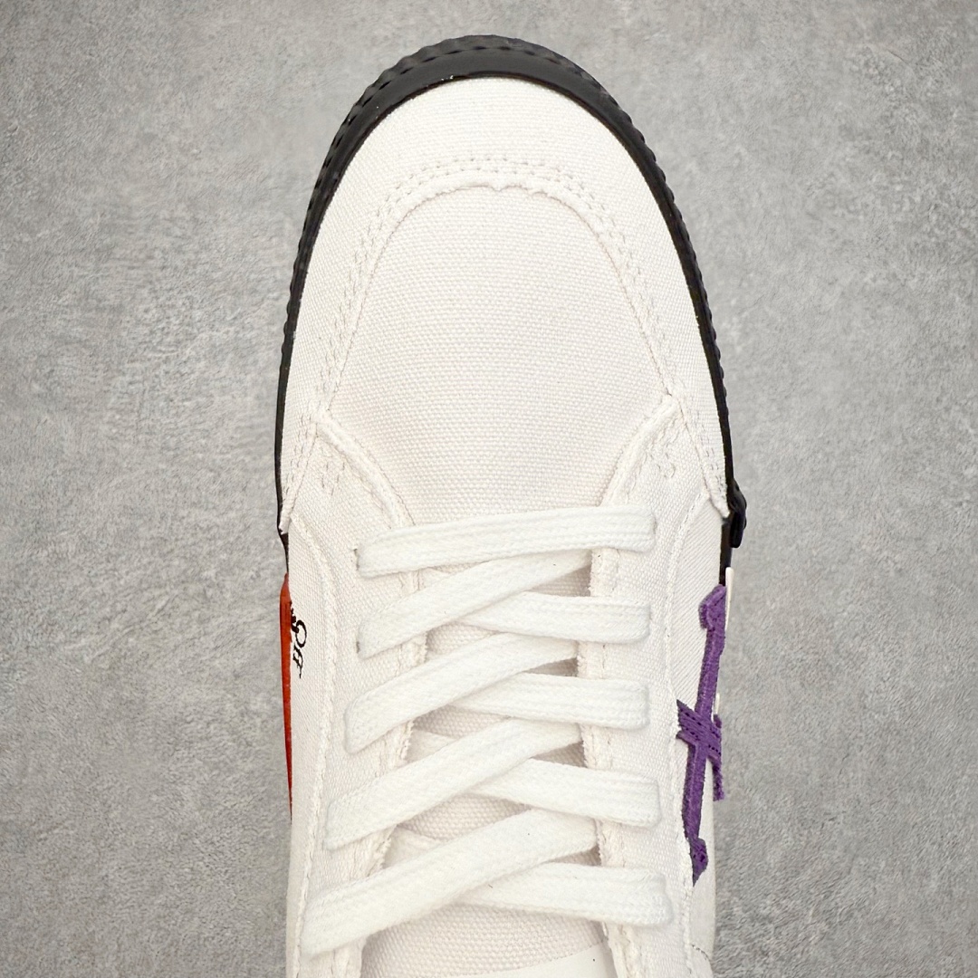 Off-White Vulcanized Low · G3V2 — תמונה 7