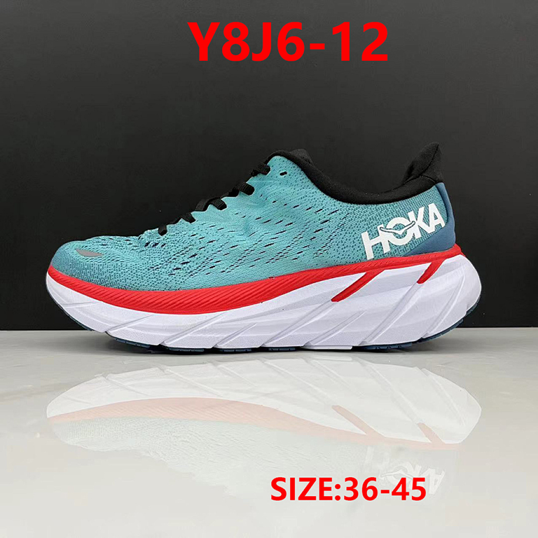 HOKA Clifton 8 · Y8J6 — תמונה 16