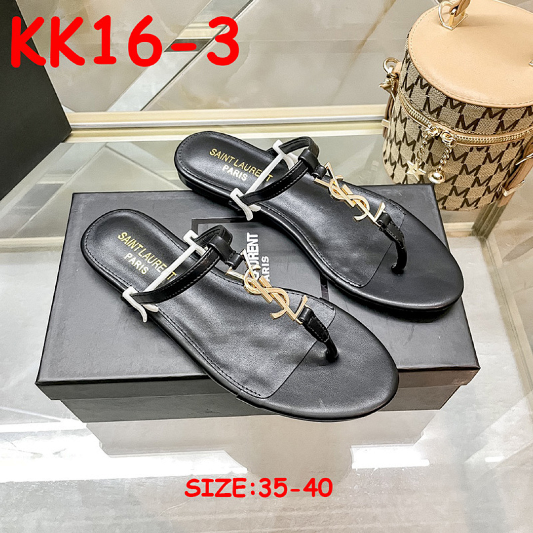 Saint Laurent Cassandra · KK16 — תמונה 9
