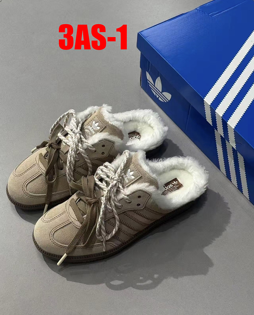 3AS adidas originals Samba MULE  53$ — תמונה 9