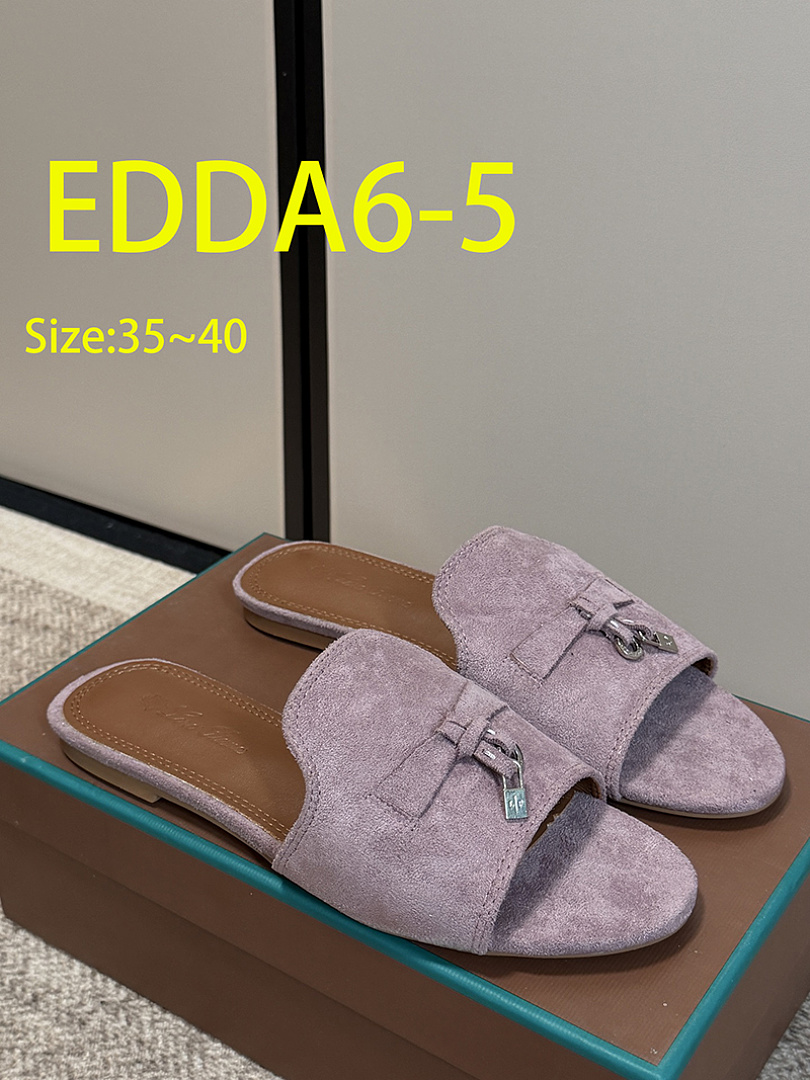 Loro Piana Summer Charms Sandal · EDDA6 — תמונה 12