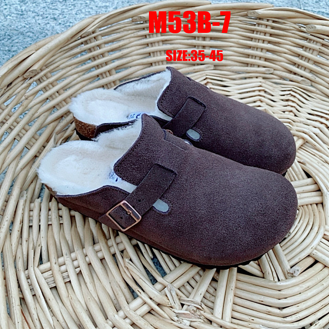 Birkenstock Boston Shearling · M53B — תמונה 15