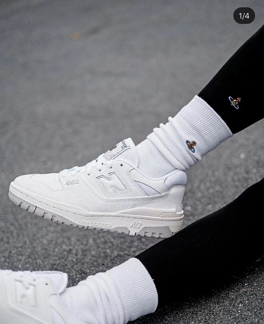 M986 New Balance 550  48$ — תמונה 9
