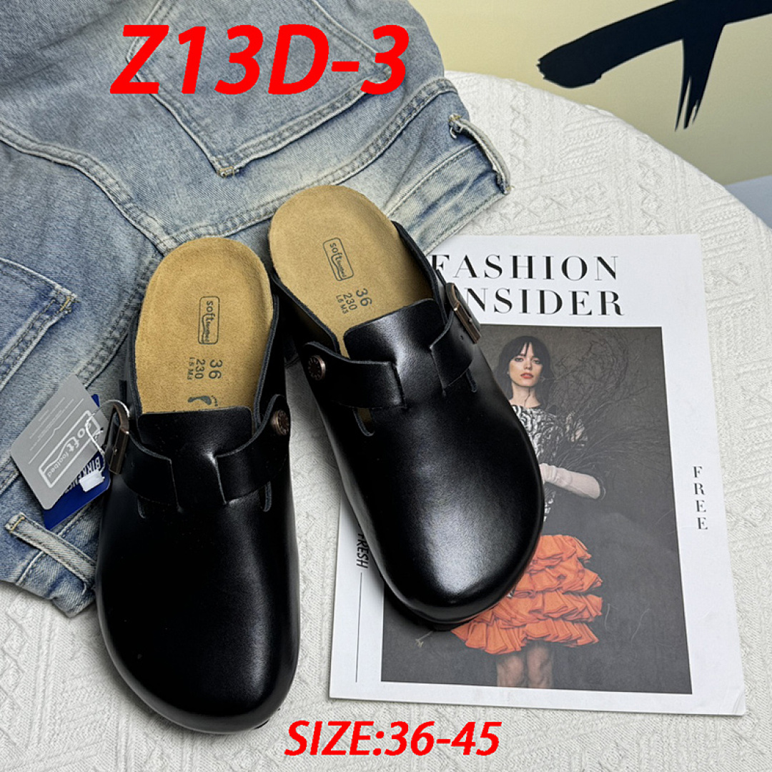 Birkenstock Boston · Z13D — תמונה 19