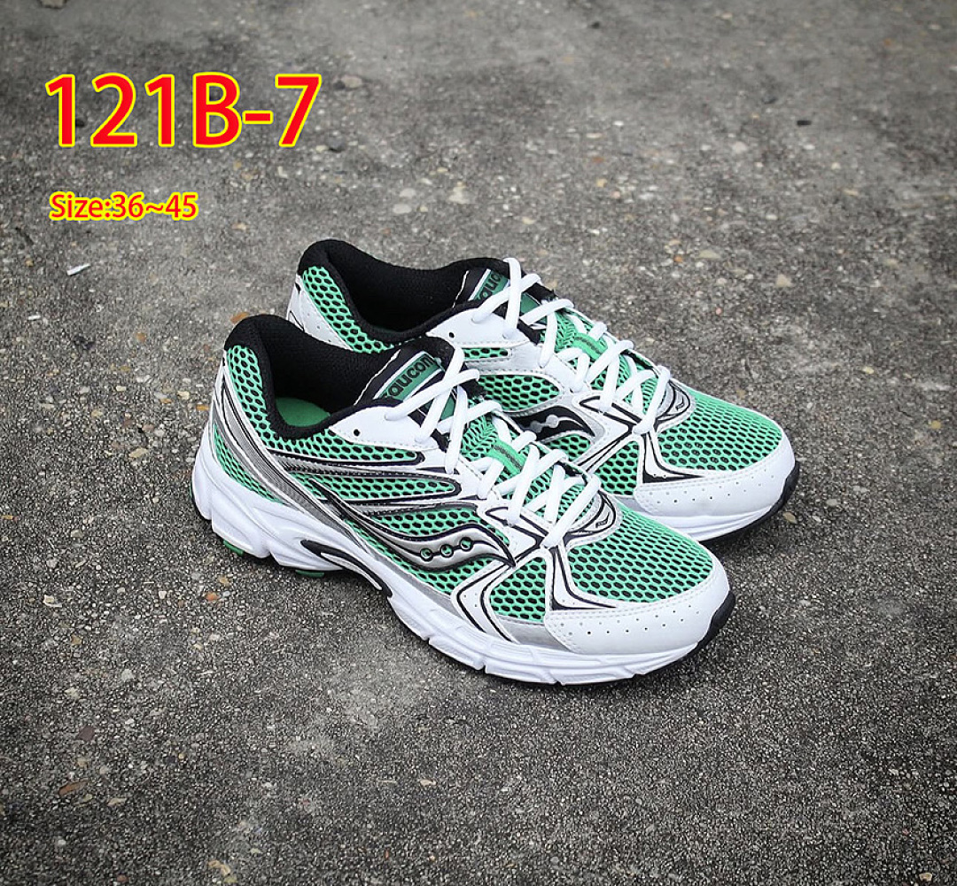 Saucony Ride Millennium London · 121B — תמונה 21
