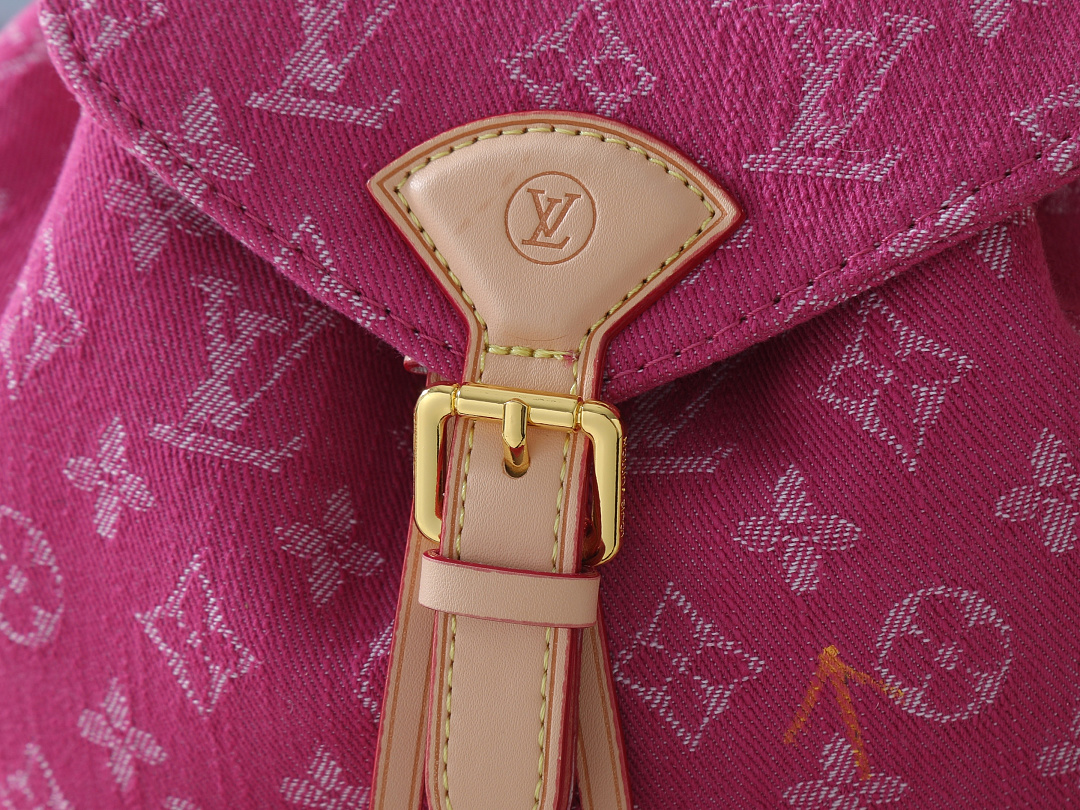 Louis Vuitton Montsouris · S89L — תמונה 6