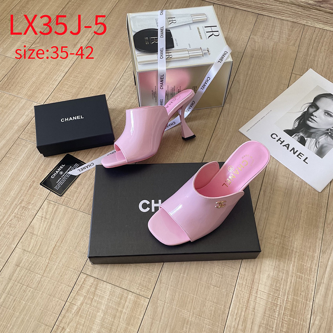 Chanel — נעלי אלגנט · LX35J — תמונה 11