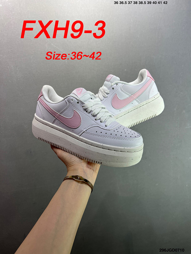 Nike Court Vision Alta · FXH9 — תמונה 11
