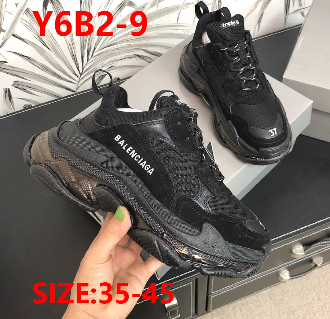 Balenciaga Triple S · Y6B2 — תמונה 13